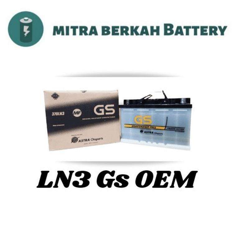 Jual GS Aki Mobil Fortuner Diesel LN3 OEM di Seller Mitra Berkah
