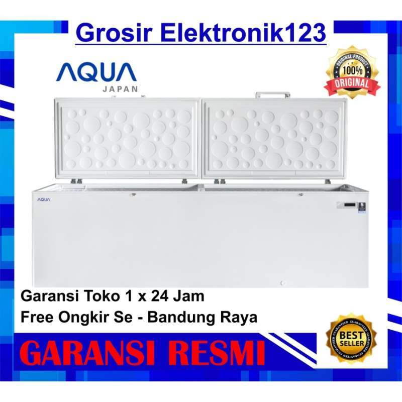 Rekomendasi FREEZER BOX Yang Bagus Dan Hemat Listrik! Auto