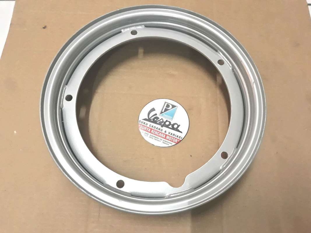 Jual Velg tubeless besi Vespa PX Excel Spartan Sprint besi Vemsa Taiwan