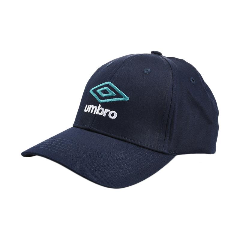 Jual Umbro Aksesoris Olahraga Cap - Navy [64563U-ERG