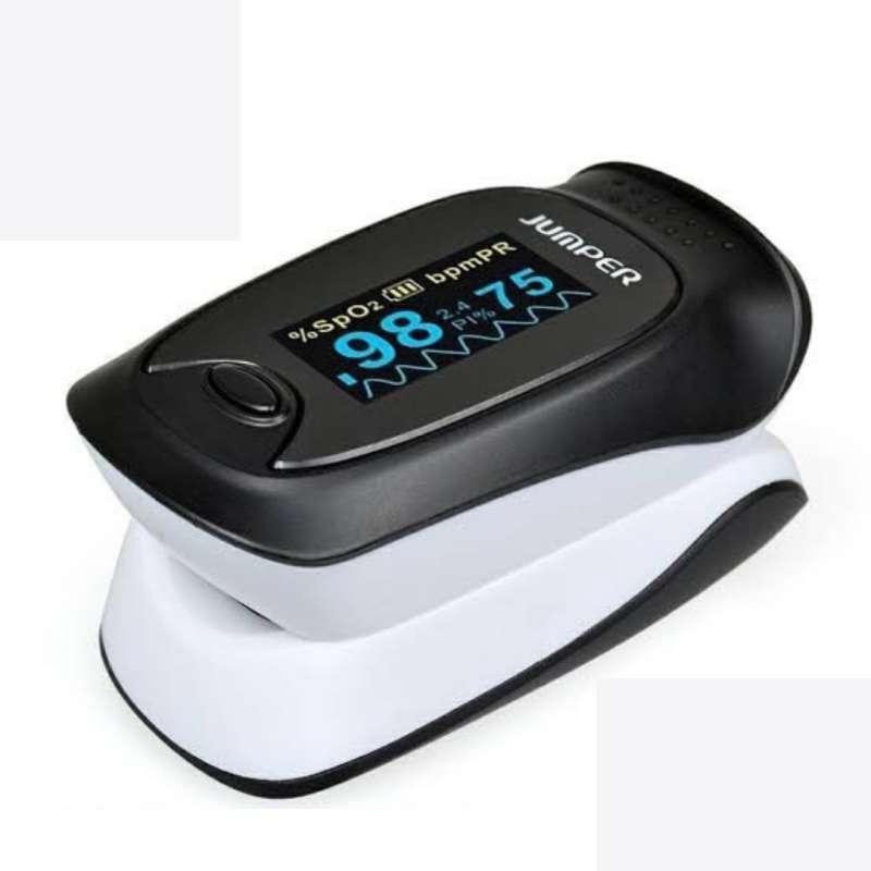Jual Oximeter Jumper Jpd500d Pulse Oxymeter Alat Ukur Cek Saturasi