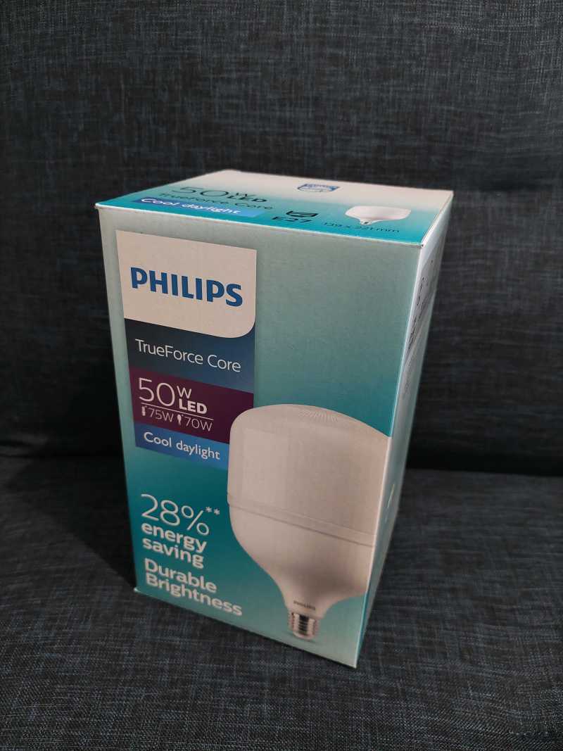 Philips 50w Led True Force Core Jual Philips LED 50W TrueForce Core di Seller SahabatJaya - Kedaung ...