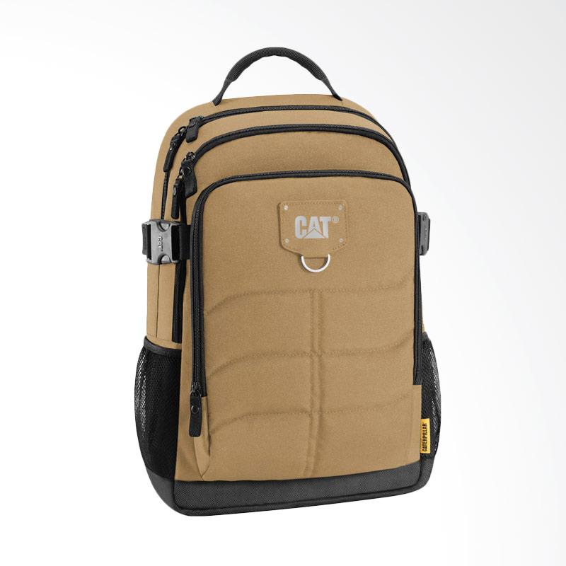 Promo Cat Backpack Coffee Diskon 40 Di Seller Caterpillar