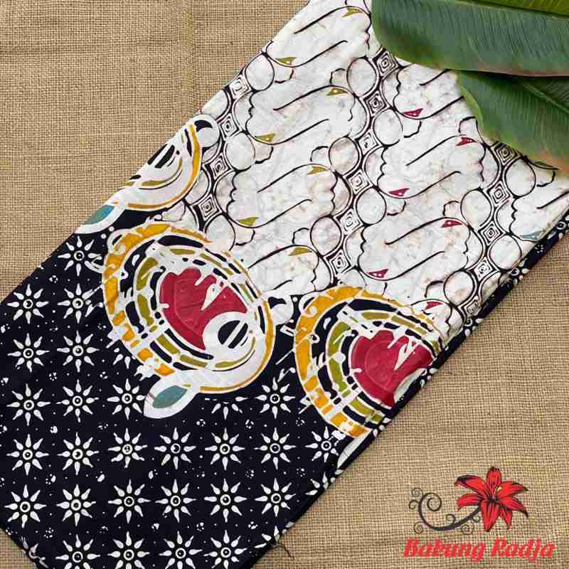 Jual Kain Batik Motif Modern Unik dan Kekinian di Seller Bakung_Radja