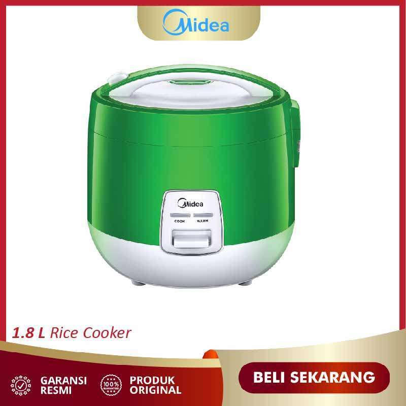 Jual Midea Korean Rice Cooker 1.8l Model Mrm5001 G 3d Heating Di