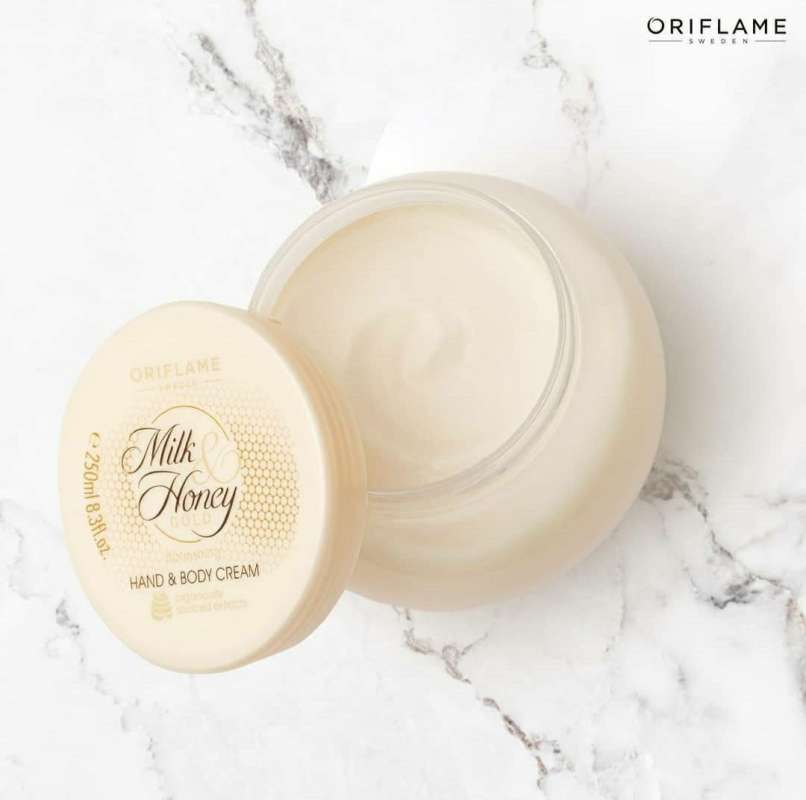 Jual Milk and Honey Body Cream di Seller Sipagabu Store Bekasi Jaya