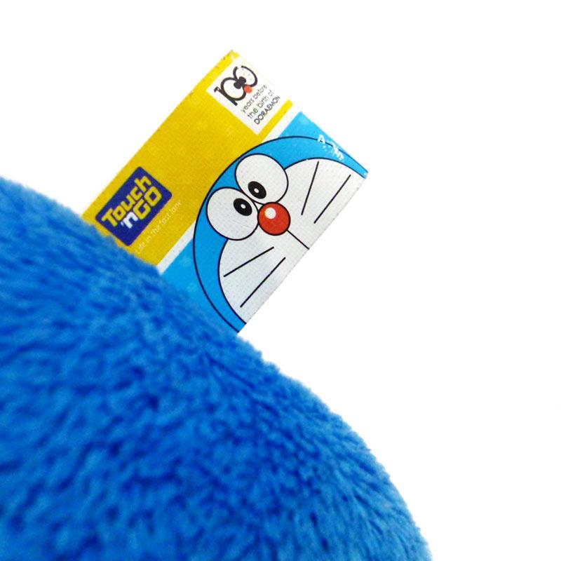 Jual Doraemon Fujiko Pro Touch N Pro Card Holder Boneka ...