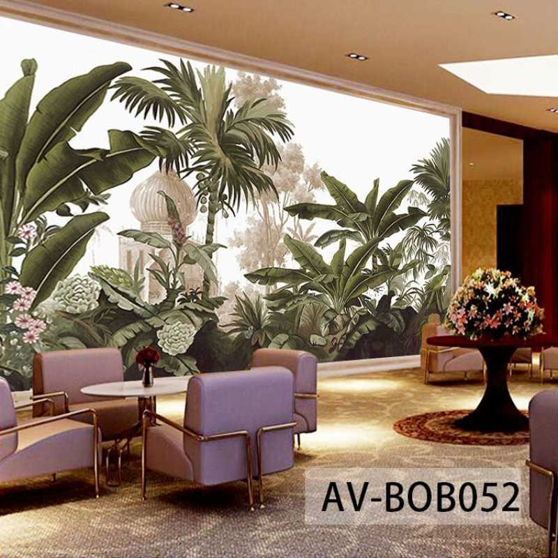 Jual Wallpaper Dinding Custom Wallpaper Dinding Murah Di Seller Acb Store Karsamenak, Kota