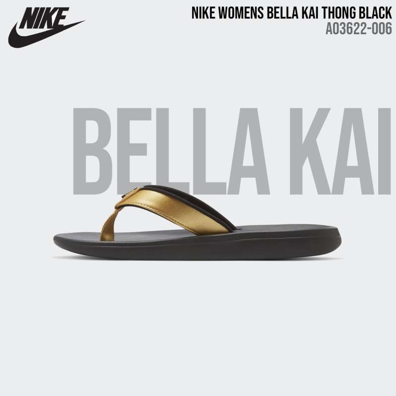 nike bella kai thong sandal