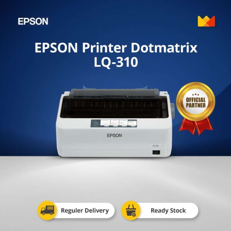 Jual EPSON LQ310 Dot Matrix Printer di Seller ELIT Official Store