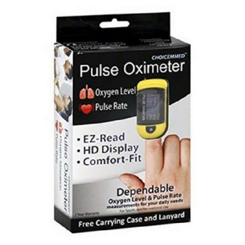 Jual Pulse Oximeter Oxymeter CHOICEMMED MD300C20 MD300 C20