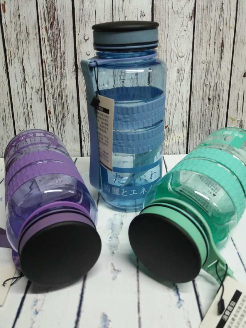 Jual BOTOL ION ENERGY, Botol Minuman Kesehatan 1000ML - Hijau Tosca ...