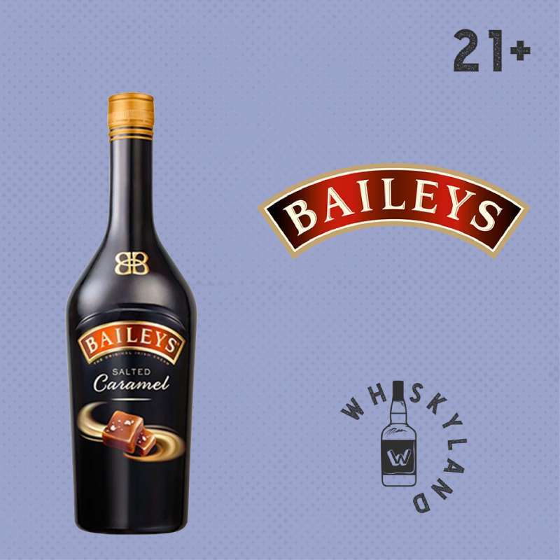 Jual Baileys Salted Caramel Liqueurs 1 Liter di Seller whiskyland