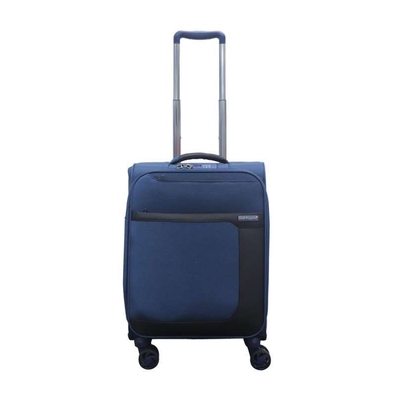 Jual Hush Puppies Luggage 693144 20inch cabin size Softcase di