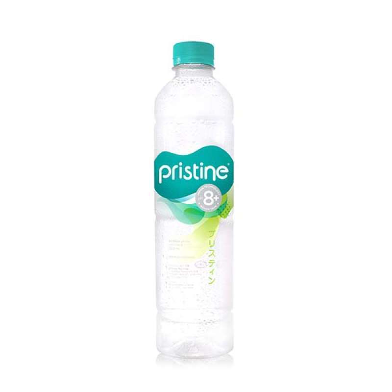 Jual Pristine Water 600Ml di Seller Hypermart Duri Mandau Pekanbaru