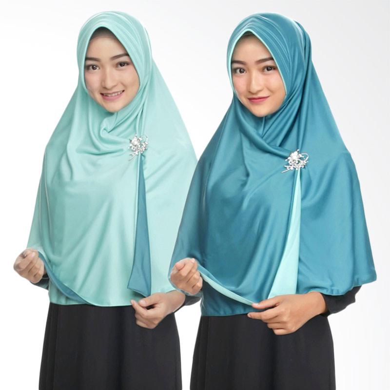 La S Fashion Kebaya Cantika Gamis Muslimah Hijab Syari