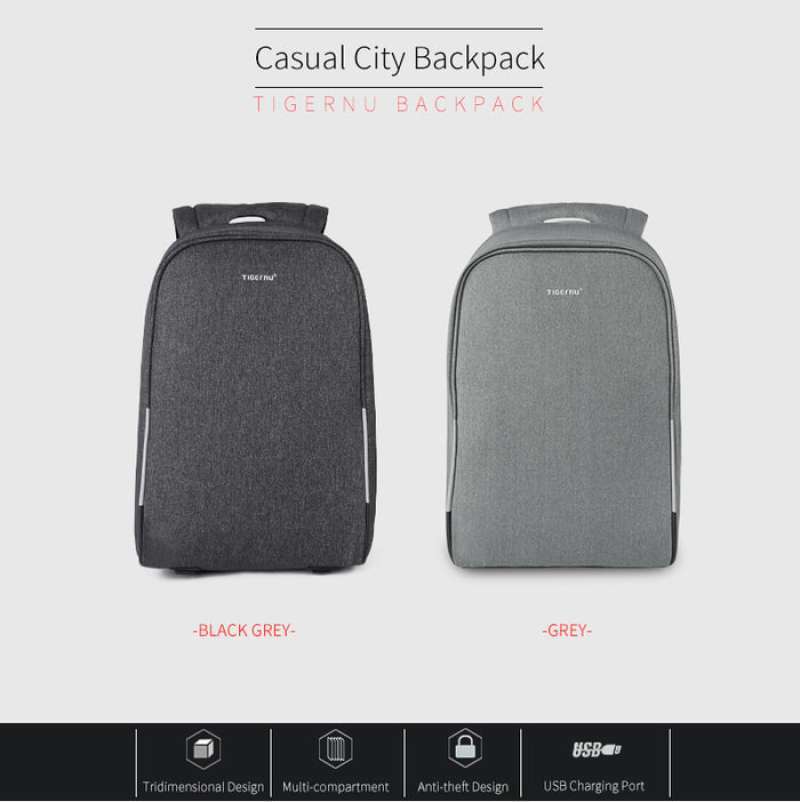Jual Premium Ransel Yang Keren Abis Buat Ke Tempat Kerja Dengan ...