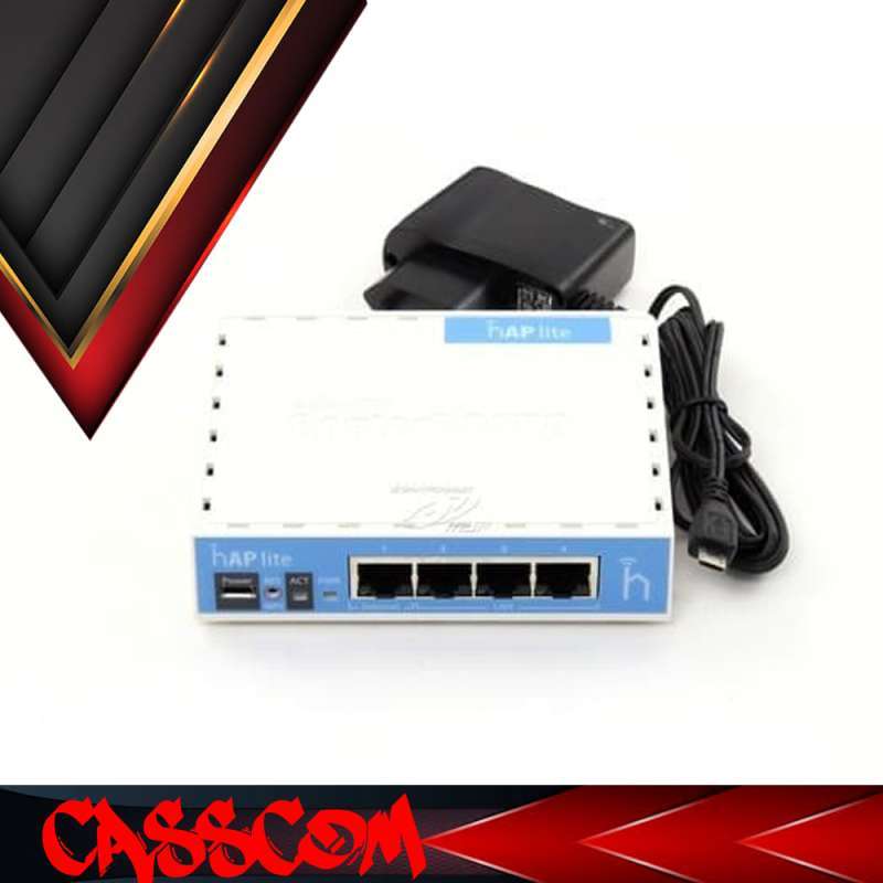 Jual Routerboard Mikrotik Rb941-2nd - Hap Lite Di Seller Casscom ...