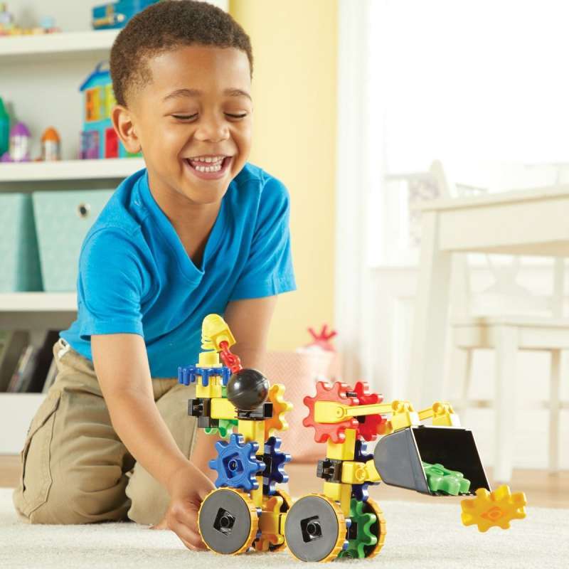 Jual Learning Resources LER9237 Gears Gears Gears Wrecker Gears di ...