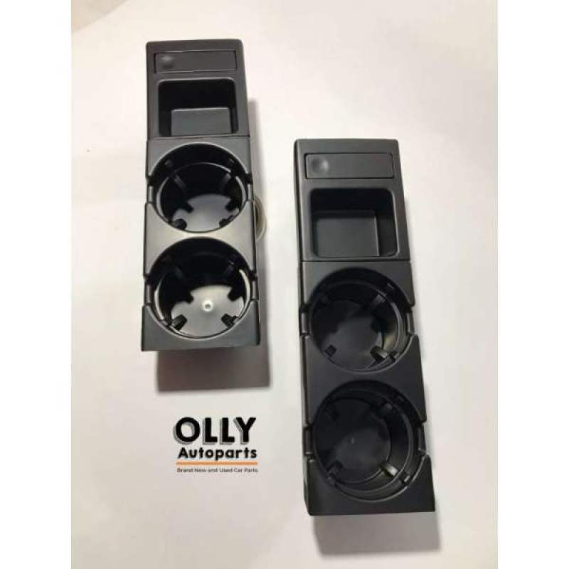 Promo BMW E46 cupholder cup holder armrest & coin holder tempat minum