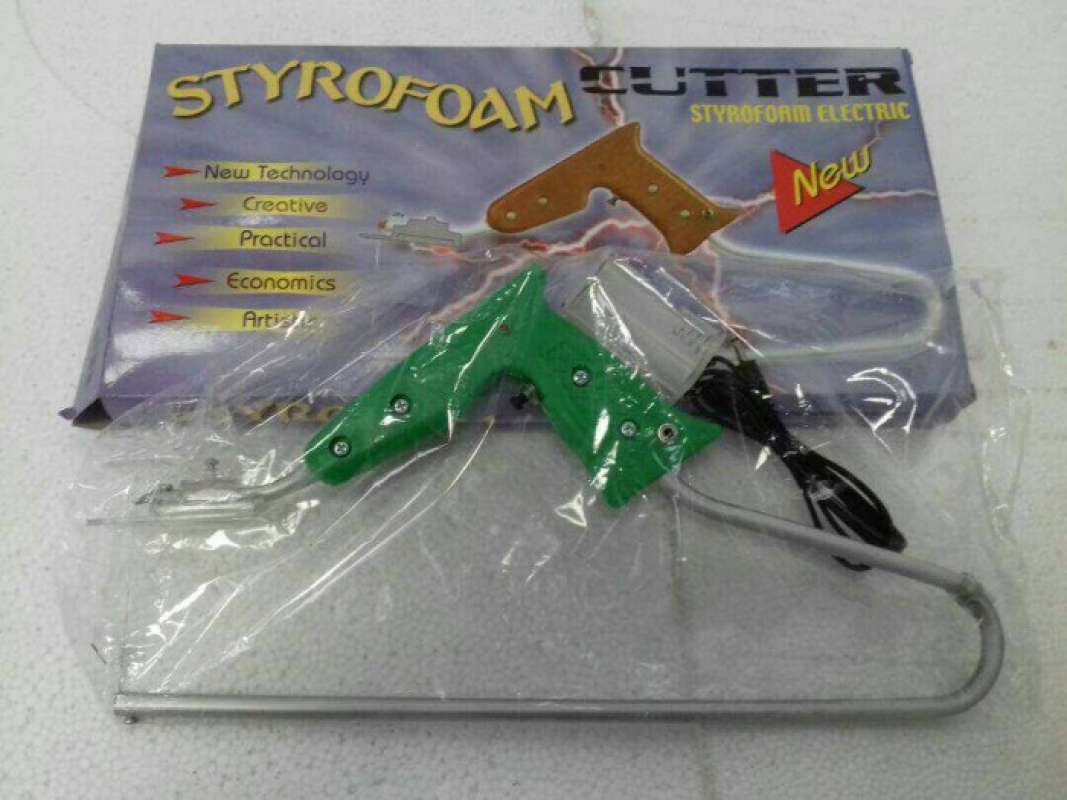 Jual pemotong gabus styrofoam cutter di Seller