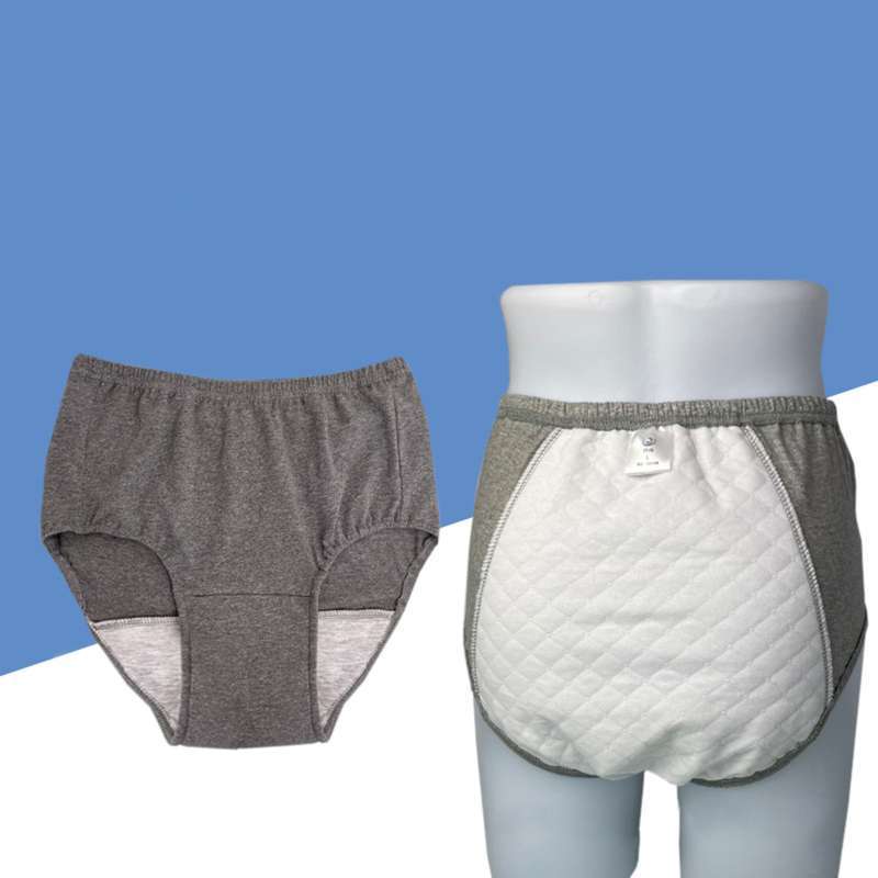 Promo Mens Incontinence Briefs, Men's Urinary Incontinence Underwear