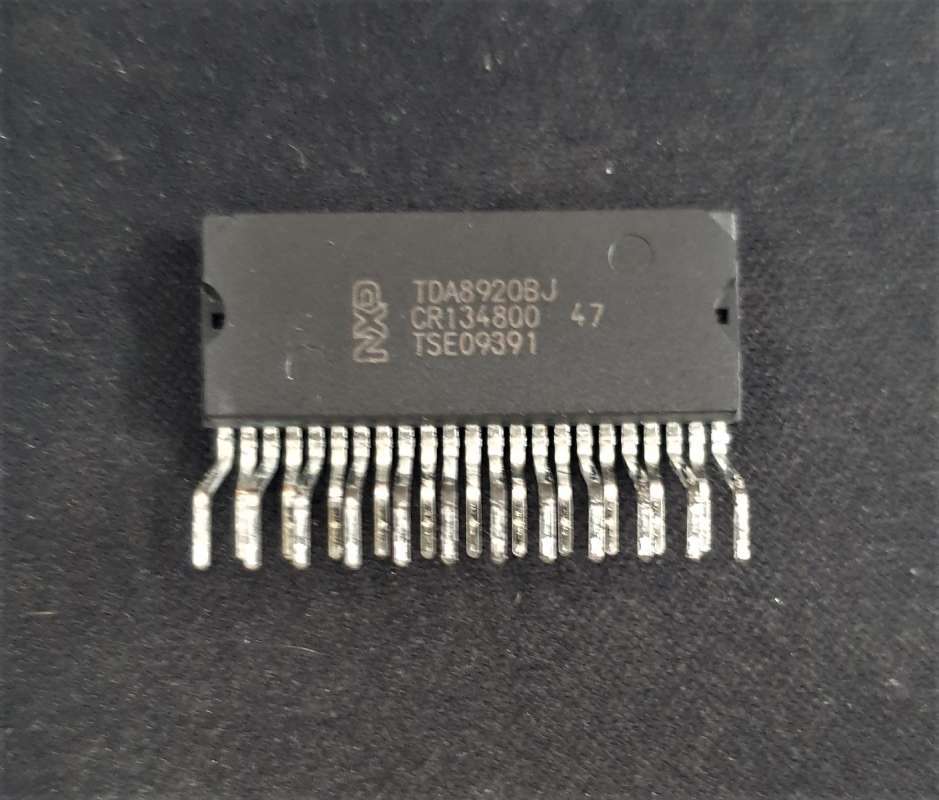 IC TDA8920BTH Generico Circuito Integrato TDA8920BTH - Chip Amplificatore Audio Di Potenza IC Audio 8920BTH - Foto 10