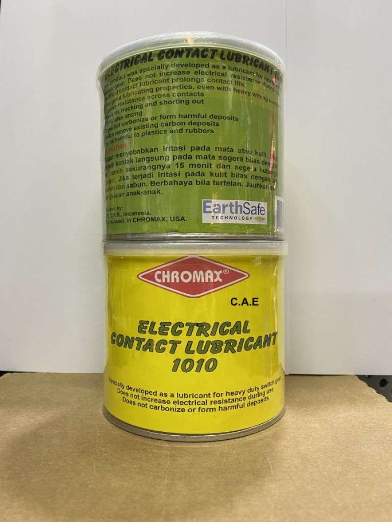 Jual Chromax 1010 1 Kg Chromax Electrical Contact Lubricant Grease 1000gr 1kg Di Seller C.a.e