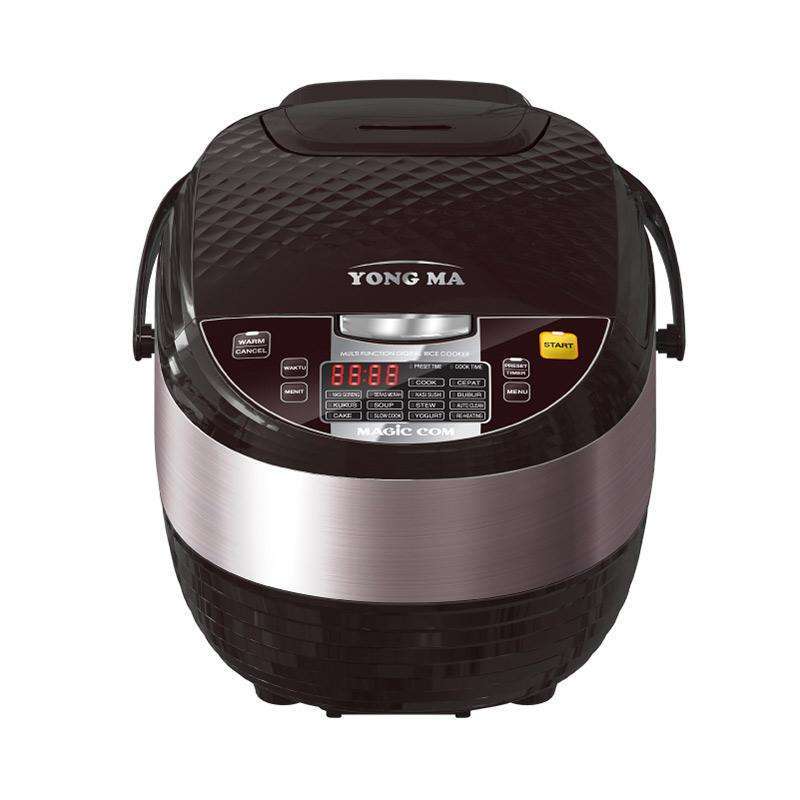 Promo RICE COOKER YONGMA SMC 8027 DIGITAL RICE COOKER [2 liter