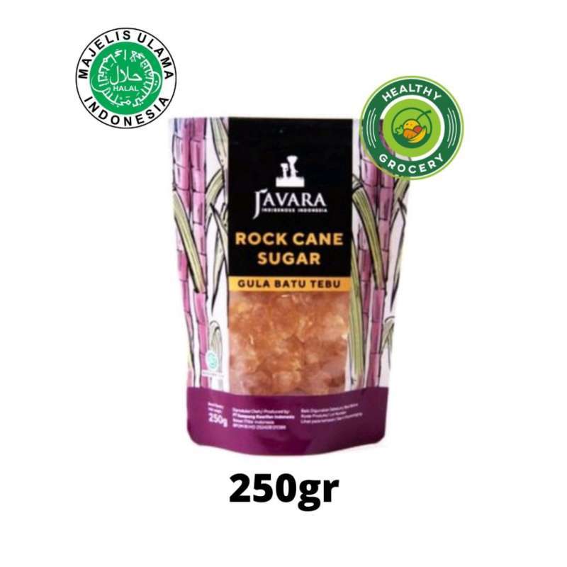 Jual Javara Rock Sugar Pouch Termurah - Harga Grosir Terupdate Hari Ini ...
