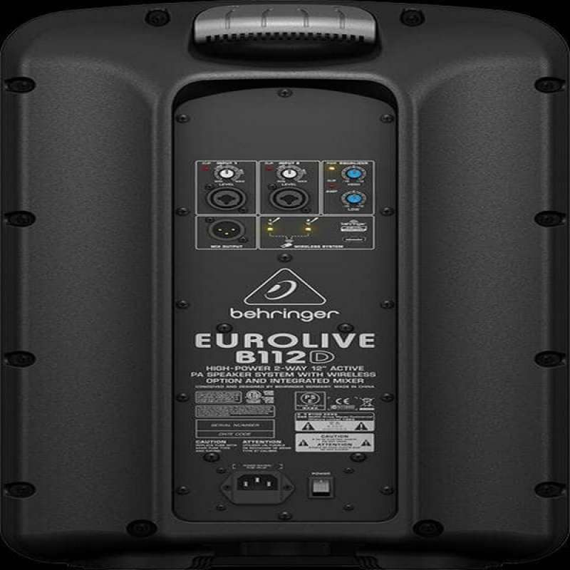 Jual Active Speaker Behringer B112D (Original) Diskon di Seller ...