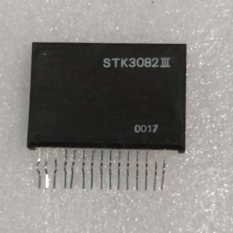 Jual Ic Stk 3082 Iii Stk3082 Iii Di Seller Bahagia Electronics ...
