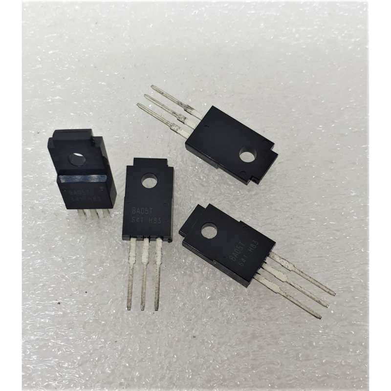 Jual IC BA05T BA 05T Low Saturation Voltage type 3-pin Regulator di ...