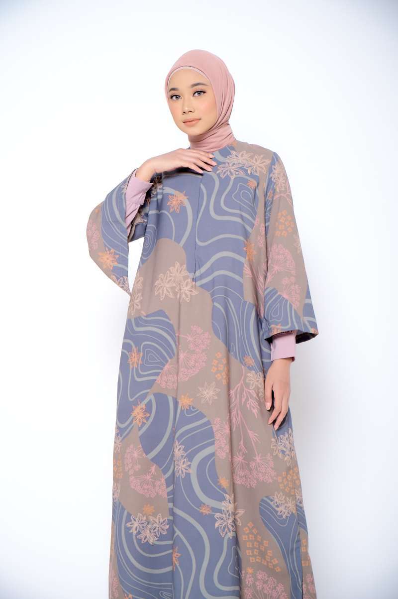 Jual ZM Zaskia Mecca - Luny Gamis - Jelita Indonesia - Edisi Maluku di