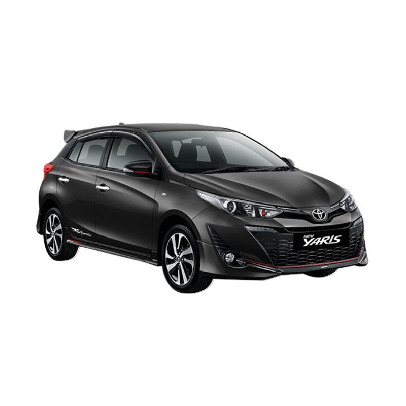 Jual Toyota  New Yaris  1 5 E Mobil  Uang Muka Kredit  MTF 