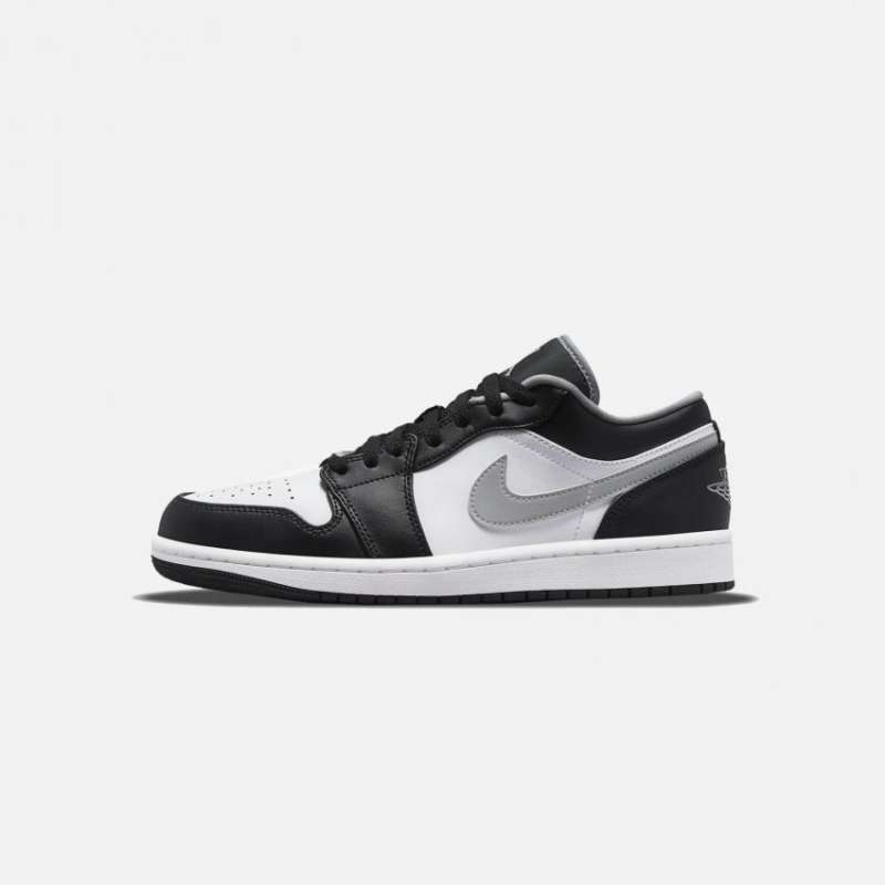 aj1 black and grey