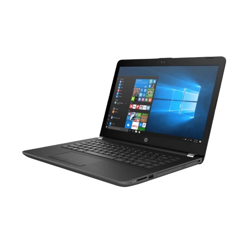 Jual HP 14-BS124TX Laptop - Grey [Intel Core i5 8250U 1.6