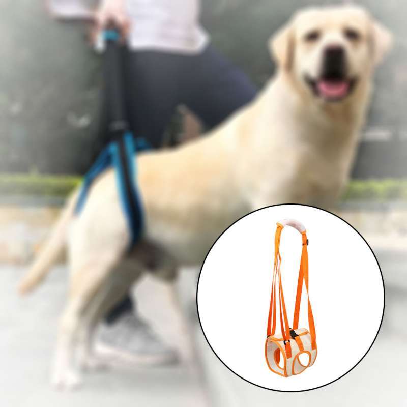 Promo Dog Lifting Harness Rear Legs Sling Front Back Leg Support