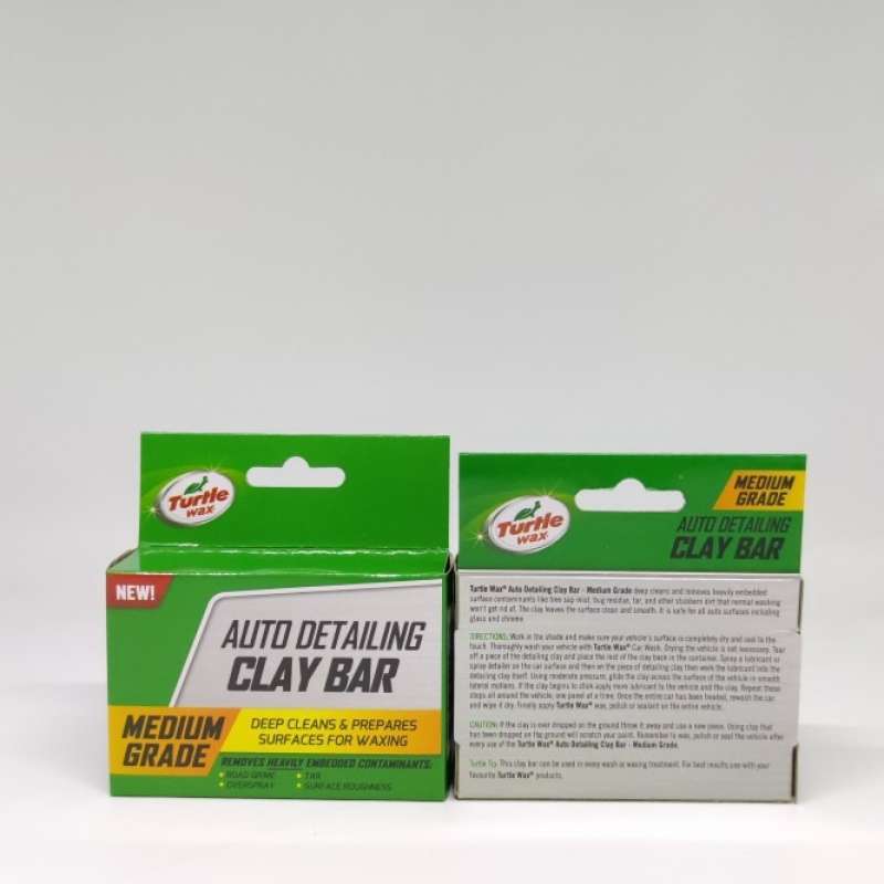 Jual Turtle Wax Clay Bar di Seller Karya_Jaya Taman Sari, Kota