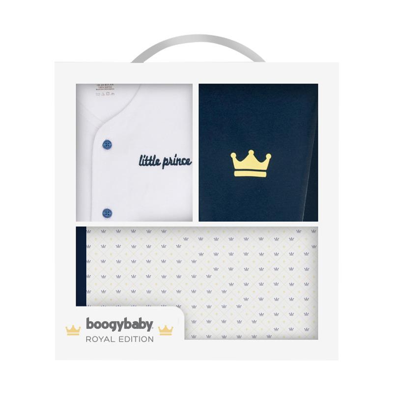 Jual Boogybaby Royal Package Edition His Majesty Boy