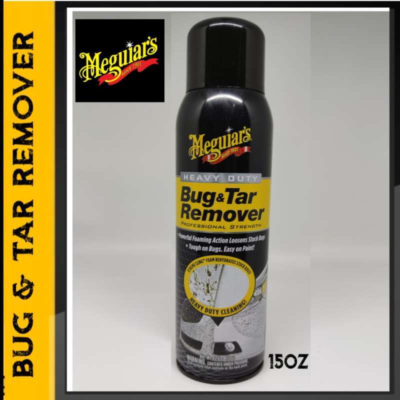 Jual Meguiars Meguiar's Heavy Duty Bug & Tar Remover di Seller Karya