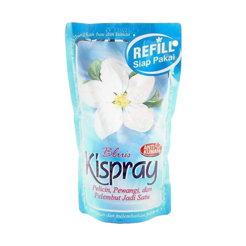 Jual Kispray Bluis Refill Pelembut & Pelicin Pakaian [300 mL] - - - di