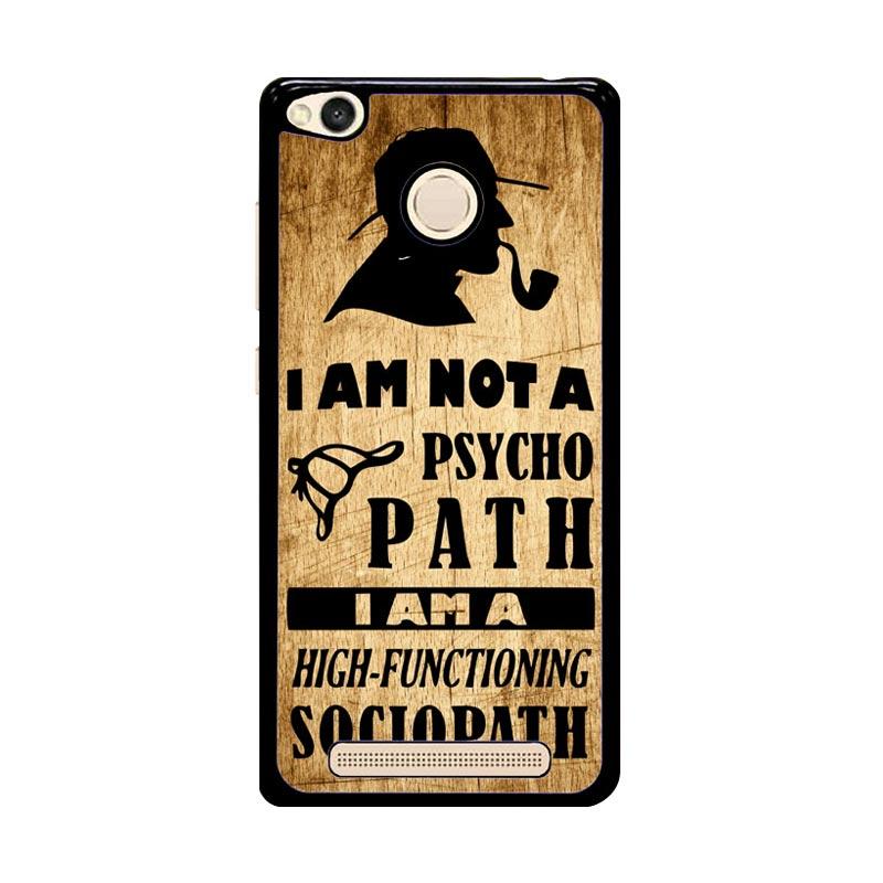 Jual    Flazzstore Sherlock Holmes C0313 Premium Casing for