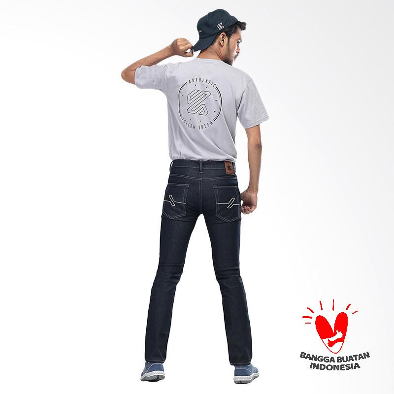 Jual Kuzatura Men Pants Celana Kasual Pria KKC 323 Jual Kuzatura Men Pants Celana Kasual Pria KKC 323