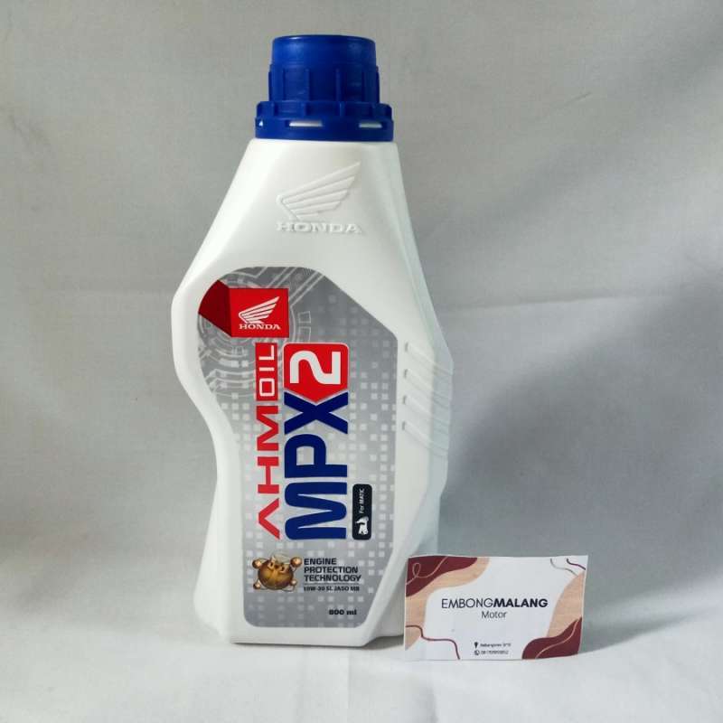 Harga Oli Mpx 2 Matic