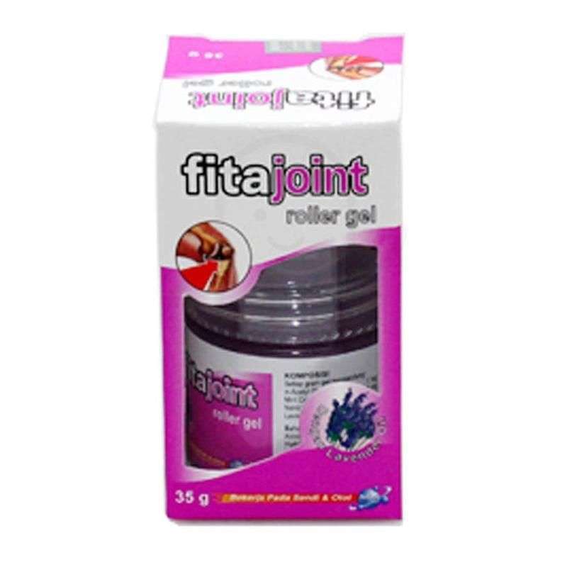 Jual FITAJOINT ROLLER GEL 35 GRAM di Seller Link pHarmacy - Rawa Badak ...