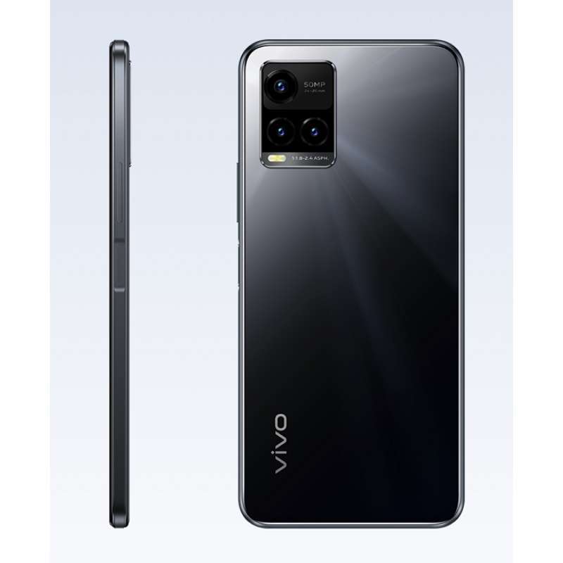 Ragam Warna Vivo Y33s, Pilih yang Mana? - Blibli Friends