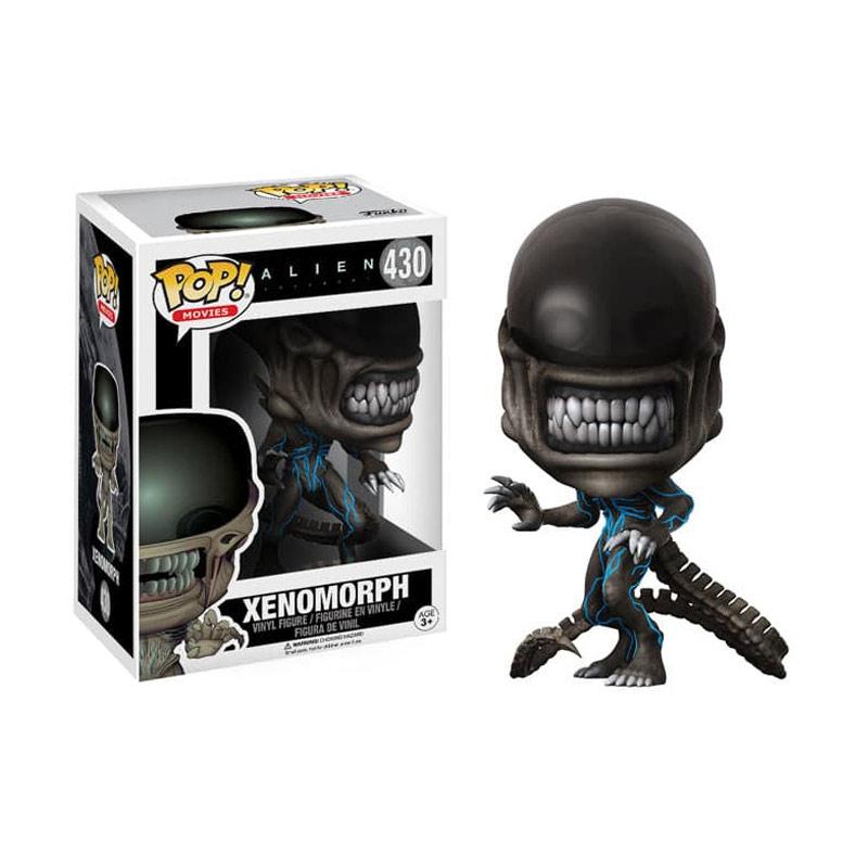 Jual Funko Pop! Movies Alien Covenant - Xenomorph #430 Action Figure Di ...