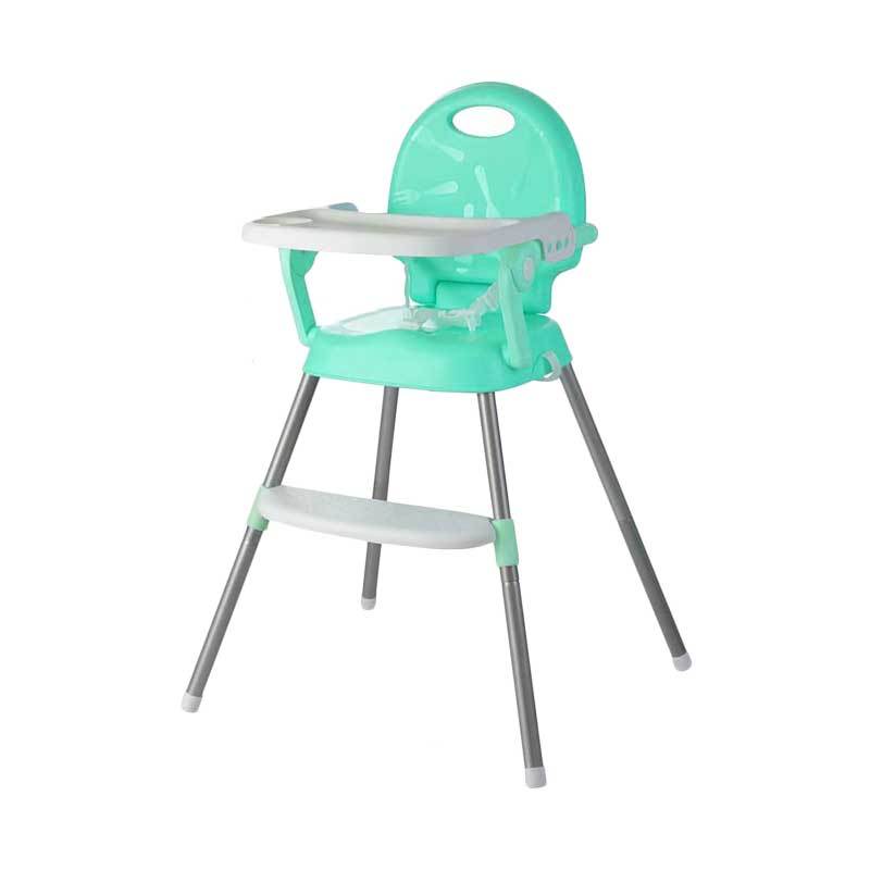   Baby  Safe  Hc05g High Chair 3 In 1 Kursi  Makan  Bayi  