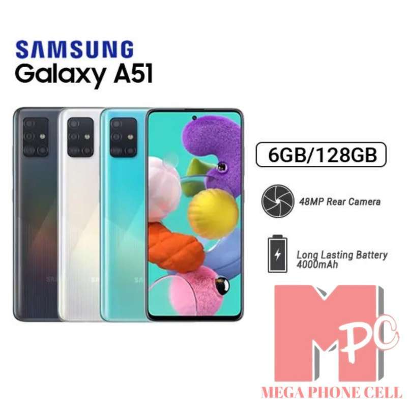 Samsung A51 Harga dan Spesifikasi Terbaru Februari 2024
